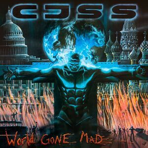 CJSS - World Gone Mad (Deluxe Edition)  CD